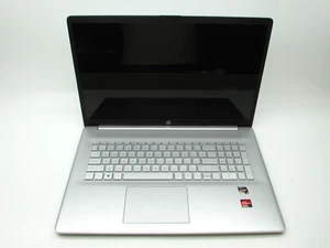 HP 17-cp1035cl 17.3" Touch AMD Ryzen 5 5625U 2.3GHz 12GB RAM 1TB HDD - Picture 1 of 7