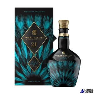 Royal Salute 21 year old The Harris Reed Edition Scotch Whisky 700ml - Picture 1 of 1