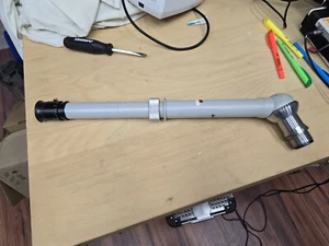 Carl Zeiss Operationsmikroskop langes Verlängerungsstück schöner Zustand  - Bild 1 von 9