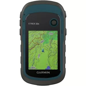 Garmin 010-02256-00 eTrex 22x Rugged Handheld GPS - Picture 1 of 1