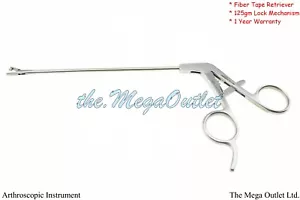 Fibertape W/SR Retriever With Self Ratcheting Handle - AR-13974SR As Arthrex - Picture 1 of 10