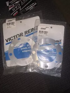 Victor J26027 Axle Flange Gasket 2 Gaskets - Picture 1 of 1