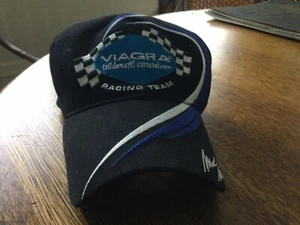 Mark Martin Racing Team Viagra Baseball Cap Never Worn - Picture 1 of 6