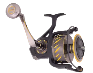 NEW 2022 Penn AUTHORITY ATH6500 Spin Fishing Reel ATH 6500 - Picture 1 of 8