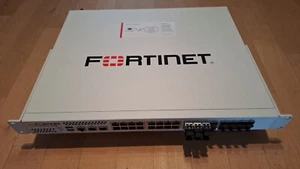 Dispositivo VPN firewall Fortigate 400E - Foto 1 di 2