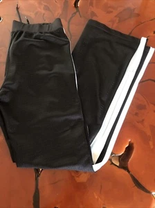 Nike Athletic Pants Women’s Size Small Black  - Picture 1 of 10