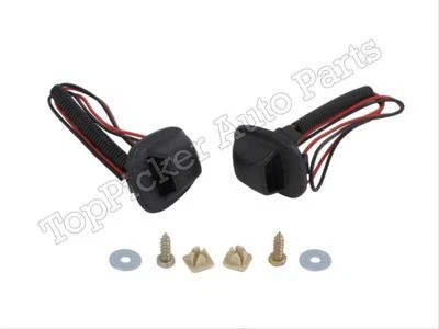 Nuevo juego de luces y bombillas y cables para parachoques trasero Frontier 98-04 = izquierda y derecha Foto 1 de 4