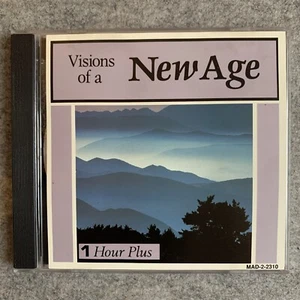 Visions of a New Age [Madacy] by Various Artists (CD, Sep-1994, Madacy) - Picture 1 of 2