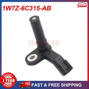 1W7Z-6C315-AB Crankshaft Crank Position Sensor CPS For Ford Engine 1W7E-6C315-AA - Picture 1 of 8