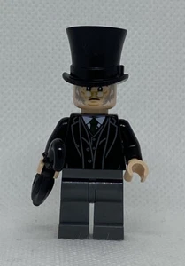 NUEVO LEGO Ebenezer Scrooge Christmas Carol Dickens 40410 Minifigura - Imagen 1 de 5