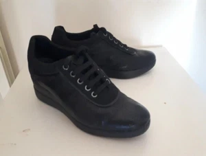 GEOX SNEACKERS CON ZEPPA 38 - Foto 1 di 4