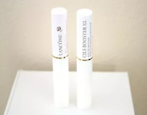 New Cils Booster XL x 2 Travel/Purse Lancome MASCARA BASE - Picture 1 of 3