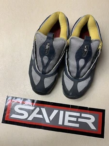 Savier Footwear Raleigh Used With Ramp Sticker - Picture 1 of 17