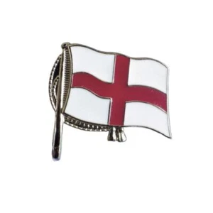 St Georges Flag Lapel Pin / Sweetheart Pin (S) - Bild 1 von 1