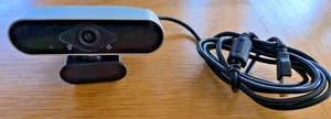 Full HD Webcam mit Mikrofon Streaming Kamera für PC Desktop Laptops - Bild 1 von 10