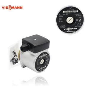 VIESSMANN PUMP MOTOR VIUP 15-65 (28F) 7836443 - Picture 1 of 1