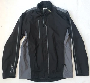 ADIDAS MEN'S GOLF GORETEX WATERPROOF RAIN FULL ZIP JACKET SZ S - Picture 1 of 9