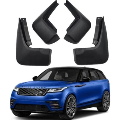 Fit for LR Range Rover Velar 2017-2023 Mud flaps Mudguards Fenders Splash Guards - Image 1 of 4