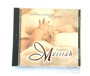 Highlights From Handel's Messiah by The London Symphony Orchestra Music CD - Imagen 1 de 5