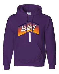 Sudadera con Capucha The Valley City Edition - Phoenix Suns - Devin Booker - Sudadera con Capucha - Imagen 1 de 3