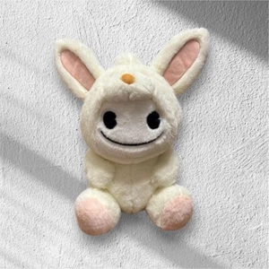 Bigo Live Limited Edition GO-chan Rabbit Plush Toy Rare Promo Unused Near Mint - Picture 1 of 4
