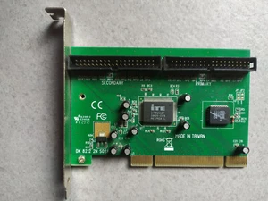 StarTech 8212-512 2 puertos Ultra ATA IDE RAID Adapter Board PCI - Imagen 1 de 3