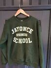 Vintage Rad "Jayonce" Crew Neck Sweatshirt Size Medium