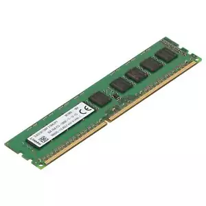 Kingston DDR3-RAM 8GB PC3-12800E ECC 2R - SL8D316E11D8KF - Bild 1 von 7