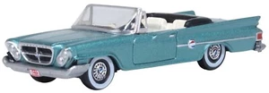 1/87 HO Oxford Diecast 87CC61005: 1961 Chrysler 300 Convertible - Assembled - Picture 1 of 3