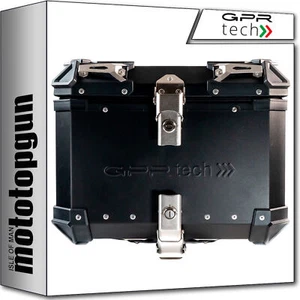 GPR BAULETTO ALPI-TECH NERO 35 LT + ATTACCO BMW R 1250 GS 2021 21 2022 22 - Foto 1 di 4