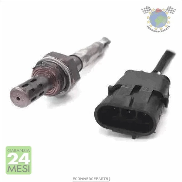 Sonda Lambda Meat Per Renault Twingo Kangoo Rapid Clio 19 - Immagine 1 di 3