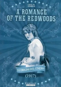 A Romance Of The Redwoods (DVD) Pickford Dexter - Picture 1 of 1