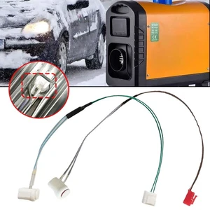5KW 2KW 8KW Superheat Car Parking Heater Temperature Sensor Air Heater Similar - Picture 1 of 10