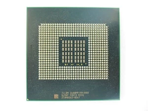 Dell SL9Q9 Xeon Duad Core CPU 7110M 2.6GHZ 4MB Processor 800fsb vt - Picture 1 of 3