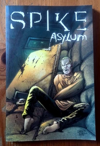Spike: Asylum TPB (2007) IDW Publishing - Picture 1 of 2