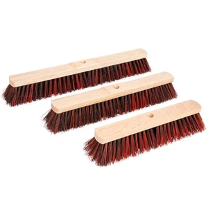 Südharzer Bauernbesen 50cm, Saalbesen Arenga Elaston, Haushaltsbesen, Kehrbesen - Bild 1 von 1