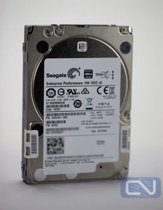 Seagate Enterprise v8 1.8TB SAS ST1800MM0048 10K 128MB 12Gb/s 2.5" 4Kn HDD - Picture 1 of 3