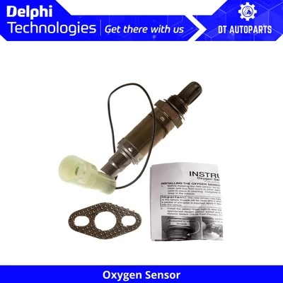 Sensor de oxígeno Delphi 1986 para Toyota 4Runner 1985-1987 Foto 1 de 4
