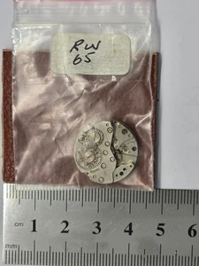 Vintage RW 65 Watch Movement - Picture 1 of 2