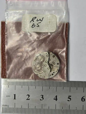 Vintage RW 65 Watch Movement - Image 1 of 2
