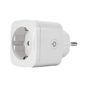 Nivian Retail NVS-SOCKETF-W2 - Enchufe inteligente, WiFi 2.4 GHz, Carga máxima 1 - Imagen 1 de 1