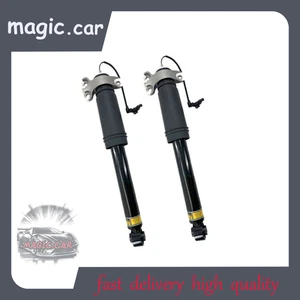 Pair Rear Shock Absorber Struts Magnetic 23281657 Fit Chevrolet Camaro 2016-2024 - Picture 1 of 5