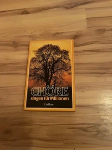 Reader‘s Digest - 4 Musikkassetten / Chöre singen für Millionen  - Picture 1 of 3