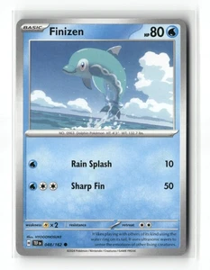 Finizen Common SV05: Temporal Forces 048/162 NM - Picture 1 of 2