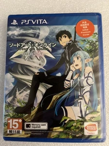 Sword Art Online Lost Song Asia Version CN/voice JP/Sub PLAYSTATION VITA SONY - Picture 1 of 2