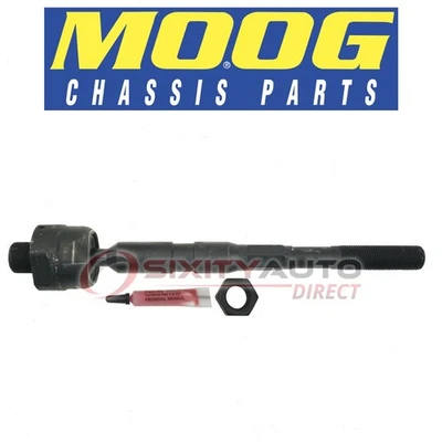 MOOG Inner Steering Tie Rod End for 2004 Nissan Pathfinder Armada - Gear pg Foto 1 de 4
