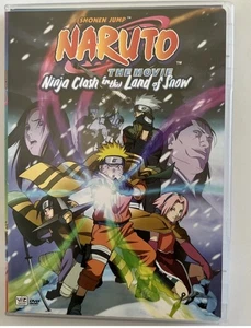 DVD NARUTO Complete Movies Collection 1 ~ English Dubbed - Picture 1 of 4