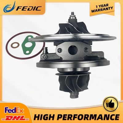 728989 Cartucho Turbo BMW 330D X3 E46 150Kw 204HP M57 Euro 3 2003-2006 Foto 1 de 4