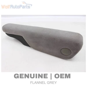 1996-1997 1999-2004 VW EUROVAN - LEFT SEAT Armrest / ARM REST 701881081B - Picture 1 of 5