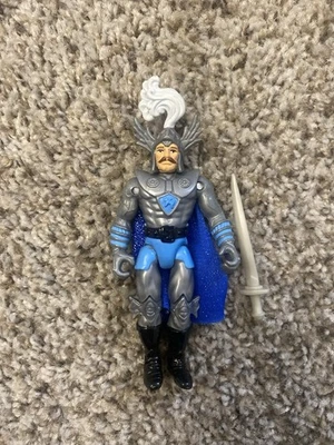 Figura Strongheart Advanced Dungeons & Dragons Good Paladin LJN 1983 - COMPLETA Foto 1 de 2